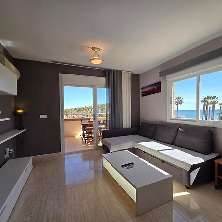 Frontal Vistamar 1 Apartment โอโรเปซาเดลมาร์ ภายนอก รูปภาพ