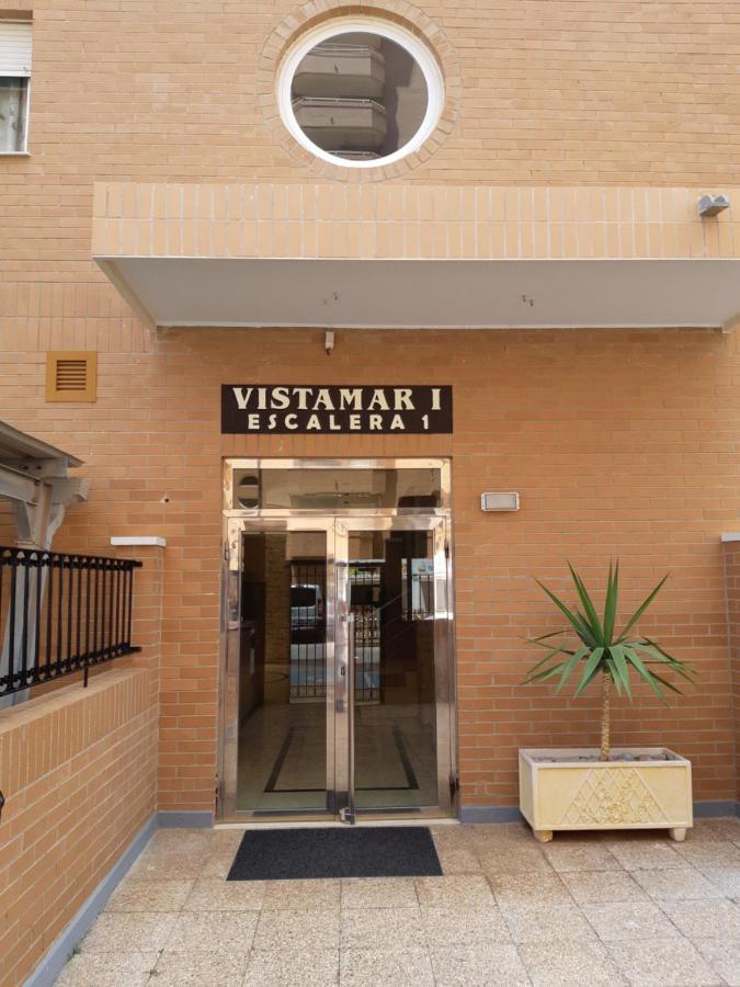 Frontal Vistamar 1 Apartment โอโรเปซาเดลมาร์ ภายนอก รูปภาพ