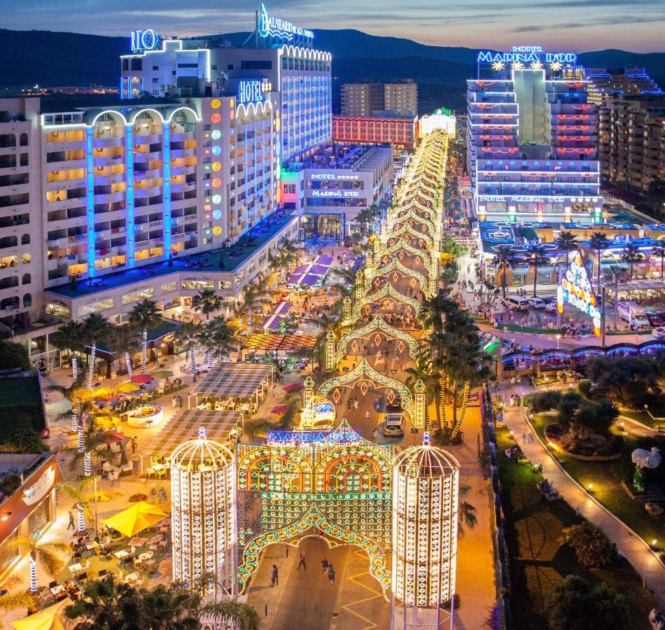 Frontal Vistamar 1 Apartment โอโรเปซาเดลมาร์ ภายนอก รูปภาพ
