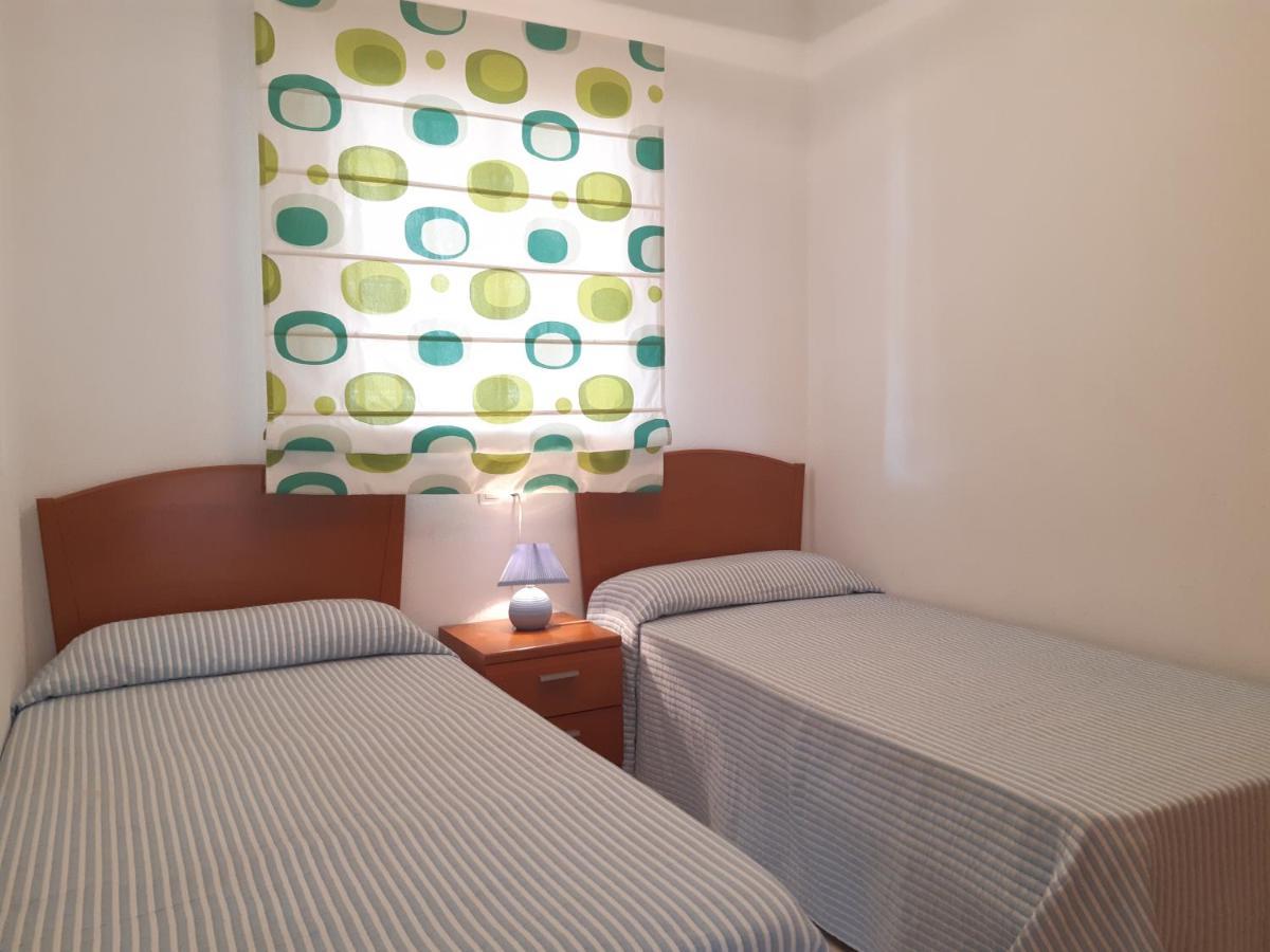 Frontal Vistamar 1 Apartment โอโรเปซาเดลมาร์ ภายนอก รูปภาพ