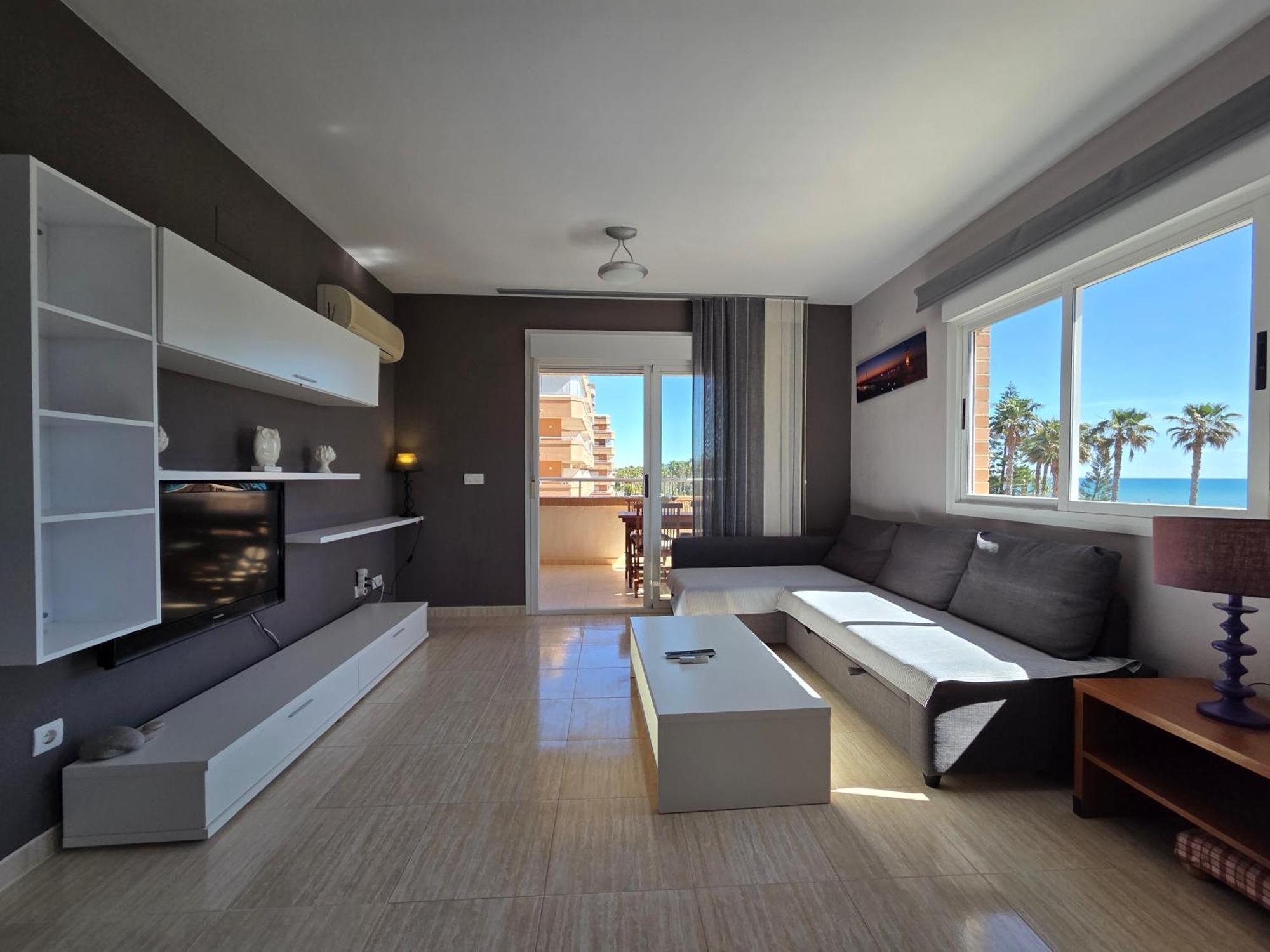 Frontal Vistamar 1 Apartment โอโรเปซาเดลมาร์ ภายนอก รูปภาพ
